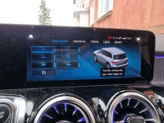 Mercedes-Benz EQB 250 SOH 98 111kW