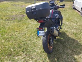 QJ Motor SRT800SX 68kW