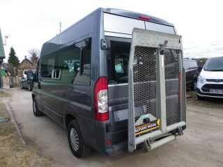 Citroen Jumper H2/L2INVAa/c 2.2 TDI 74kW