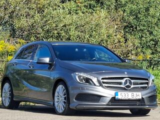 Mercedes-Benz A 180 AMG 1.6 90kW
