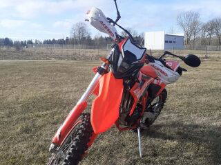 Beta RR 125 v1 11kW