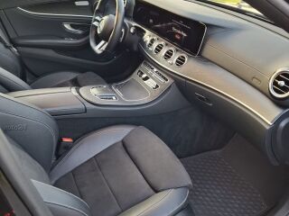 Mercedes-Benz E 300 de AMG 2.0 143кВ