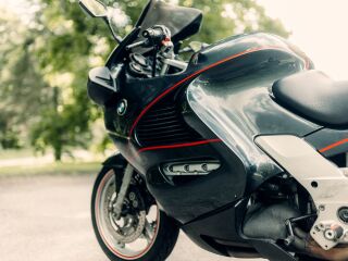 BMW K 1200 RS r4 r4 96kW