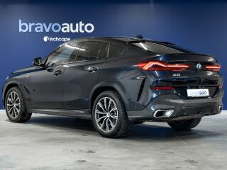 BMW X6 xDrive30d M-Sportpakett 3.0 195kW