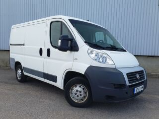 Fiat Ducato 2.0 85kW