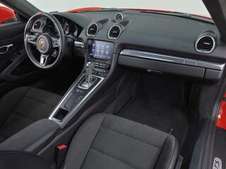 Porsche 718 Cayman GTS 4.0 294kW