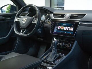 Skoda Superb Sportline 2.0 200kW
