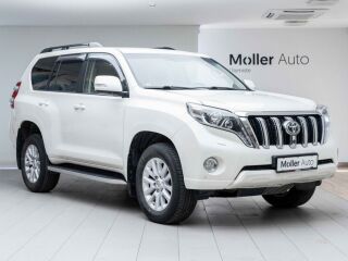 Toyota Land Cruiser 150 2.8 130кВ
