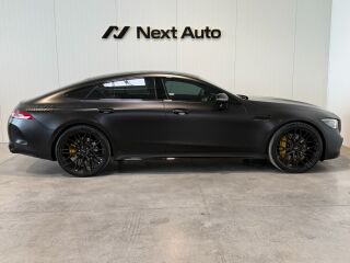 Mercedes-AMG GT 63S 4MATIC+ BiTurbo 4.0 V8 Biturbo 470kW