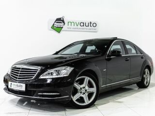 Mercedes-Benz S 350 Facelift Bluetec 3.0 173kW