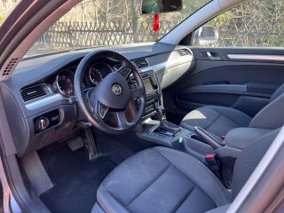 Skoda Superb 1.8 118kW