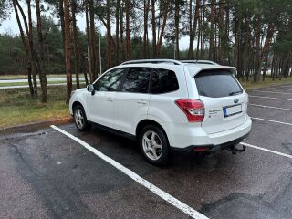 Subaru Forester XT 2.0 177kW