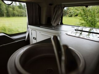 Ford Transit Custom Westfalia Nugget 2.0 136kW