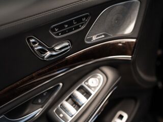 Mercedes-Benz S 63 AMG 4.0 450kW
