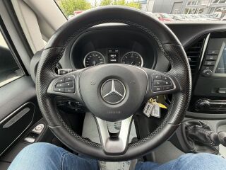 Mercedes-Benz Vito 114 CDI FWD LANG 3050KG MAN WERKSTATT 1.8 R4 CDI 136 100kW