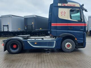 Mercedes-Benz Actros