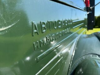 GAZ 63 3.5 R6 55kW