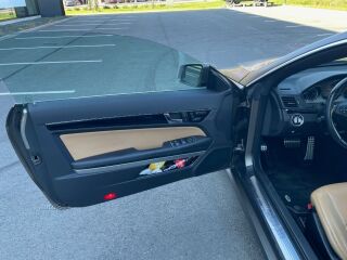 Mercedes-Benz E 500 V8 Coupe DESIGNO 5.5 285kW