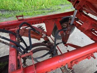 TRAKTOR T-16M rippsüsteem/muldaja/kast/niiduk/jvv