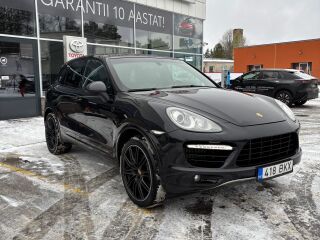 Porsche Cayenne GTS Package Chrono Sport 3.0 176кВ