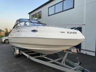 Mariah SC21 + Haagis 4.3 V6 164kW