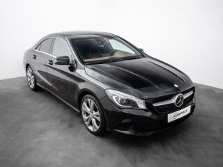 Mercedes-Benz CLA 250 4Matic Coupe 2.0 155кВ