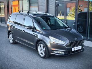 Ford Galaxy Titanium 2.0 110kW