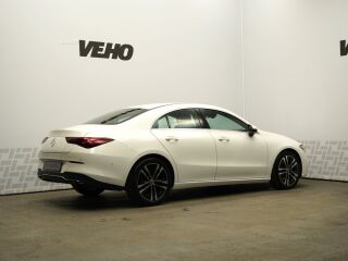 Mercedes-Benz CLA 180 Coupe 1.3 R4 100kW
