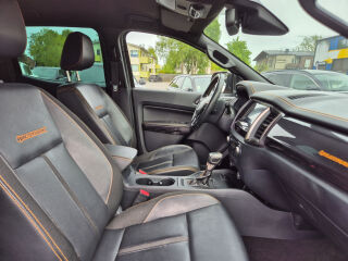 Ford Ranger Wildtrak 2.0 157kW