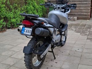 BMW F 650 ST 35kW