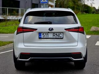 Lexus NX 300h 2.5 114кВ