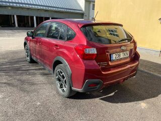 Subaru XV 2.0 110kW