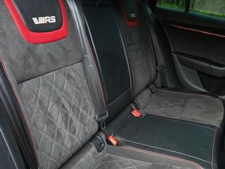 Skoda Octavia VRS 2.0 169кВ