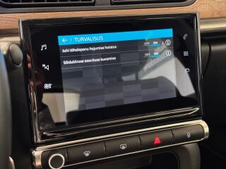 Citroen C3 Shine PureTech 110AT 1.2 81kW