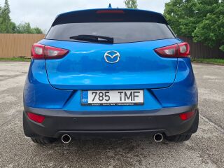 Mazda CX-3 2.0 88кВ