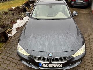 BMW 320 2.0 135kW