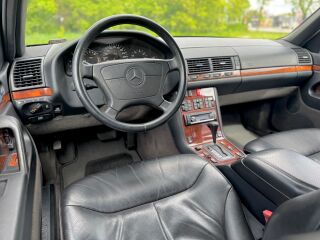 Mercedes-Benz S 320 3.2 170kW