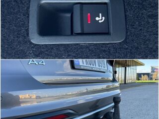Audi A4 40 G-TRON Proline 2.0 TFSI 125kW