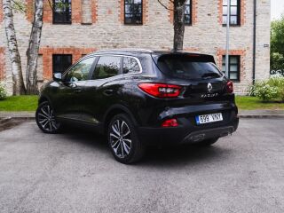 Renault Kadjar INTENSE MY2018a 1.6 dCi 96кВ