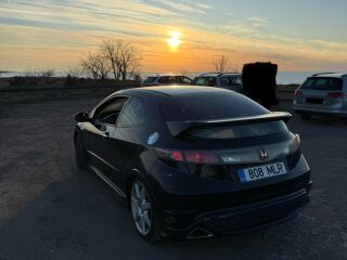 Honda Civic Type R 2.0 148kW