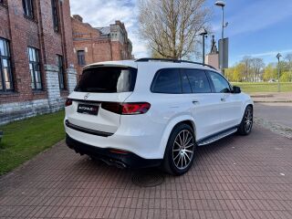 Mercedes-Benz GLS 350 AMG 63 Style 2.9 210kW