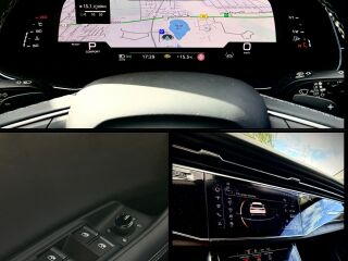 Audi Q8 50 Black Plus Facelift 3.0 MHEV 210kW