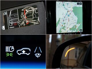 Volvo XC60 AWD e-T8 Ultimate DARK Intelli PRO Xenium Wnt 2.0 T8 Recharge PHEV Long Range 335kW