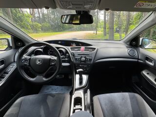 Honda Civic 1.8 104kW