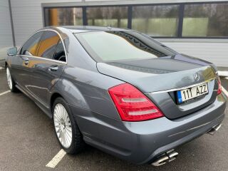 Mercedes-Benz S 320 3.0 173kW