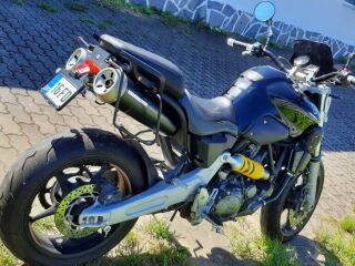Yamaha MT-03 33кВ