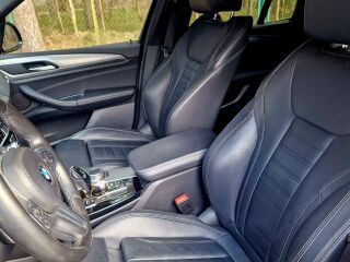 BMW X3 M sportpakett 3.0 195kW