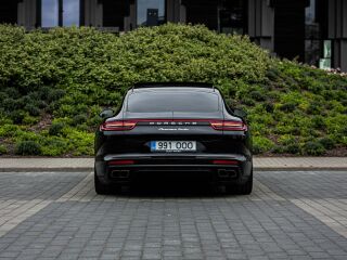Porsche Panamera Turbo 971 Approved 4.0 V8 404kW