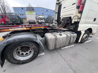 MAN TGX Hüdraulikasüsteem