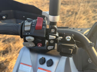 QJ Motor SFA 600 4WD EPS tänavalegaalne T3b 36kW